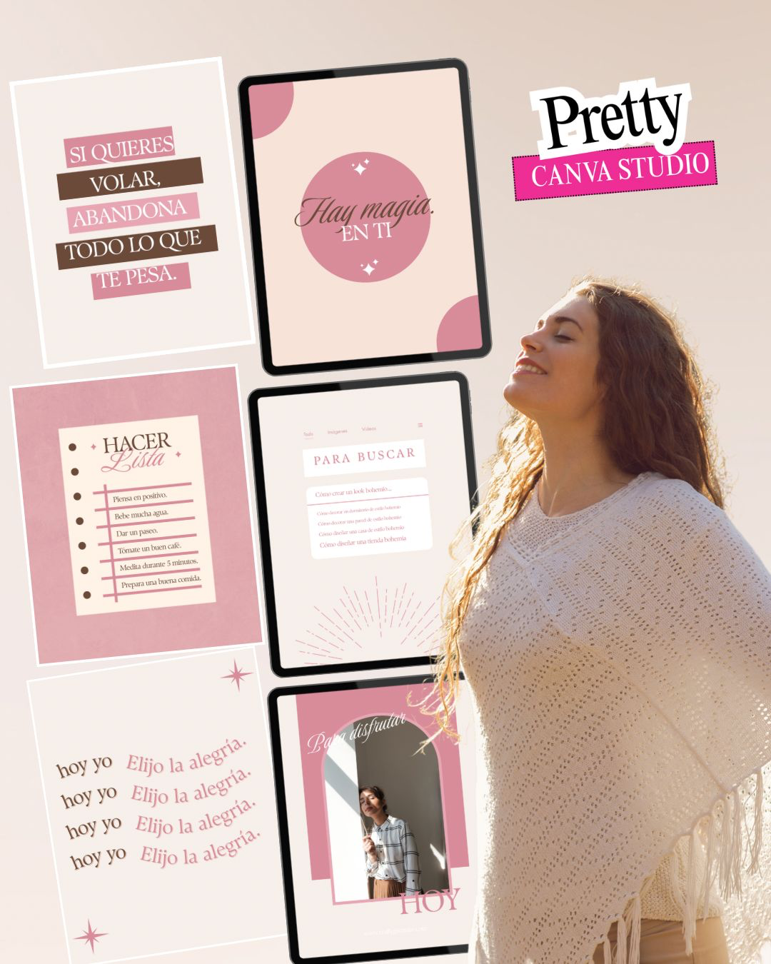 Calm Mood · Canva