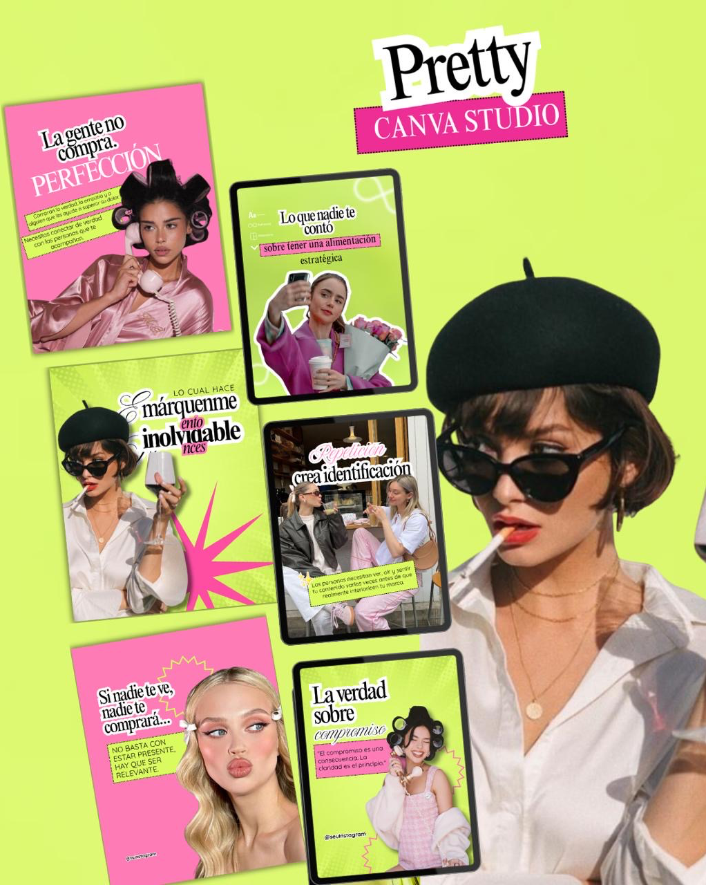 Estilo Revista Magazine Pack